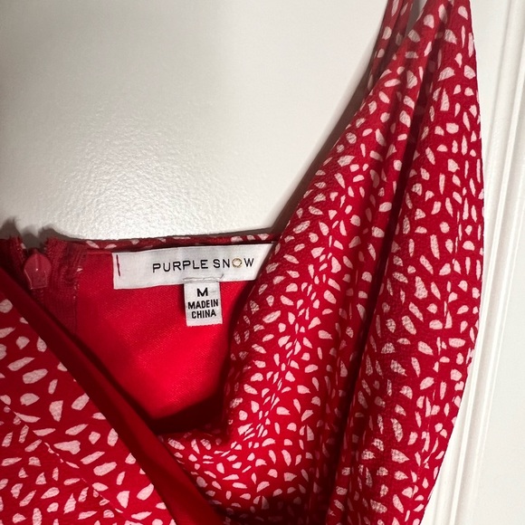 Hi Low Dress - Picture 6 of 7